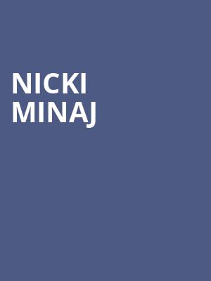 Nicki Minaj & Future - The NICKIHNDRXX Tour at O2 Arena